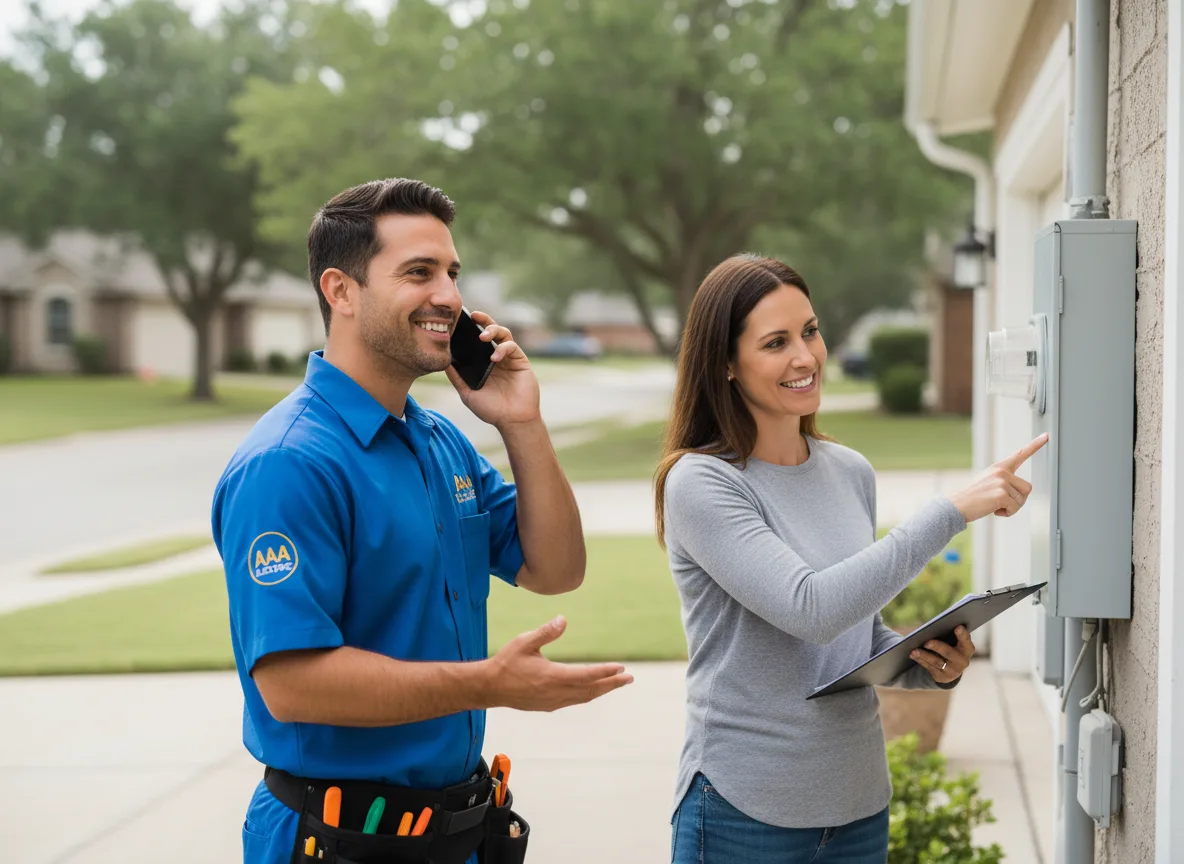 Electrical Repair Gladys, VA FAQs